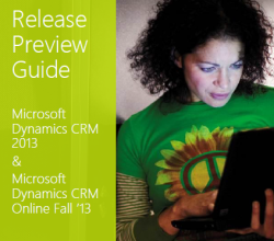 CRM2013_ReleasePreviewGuide